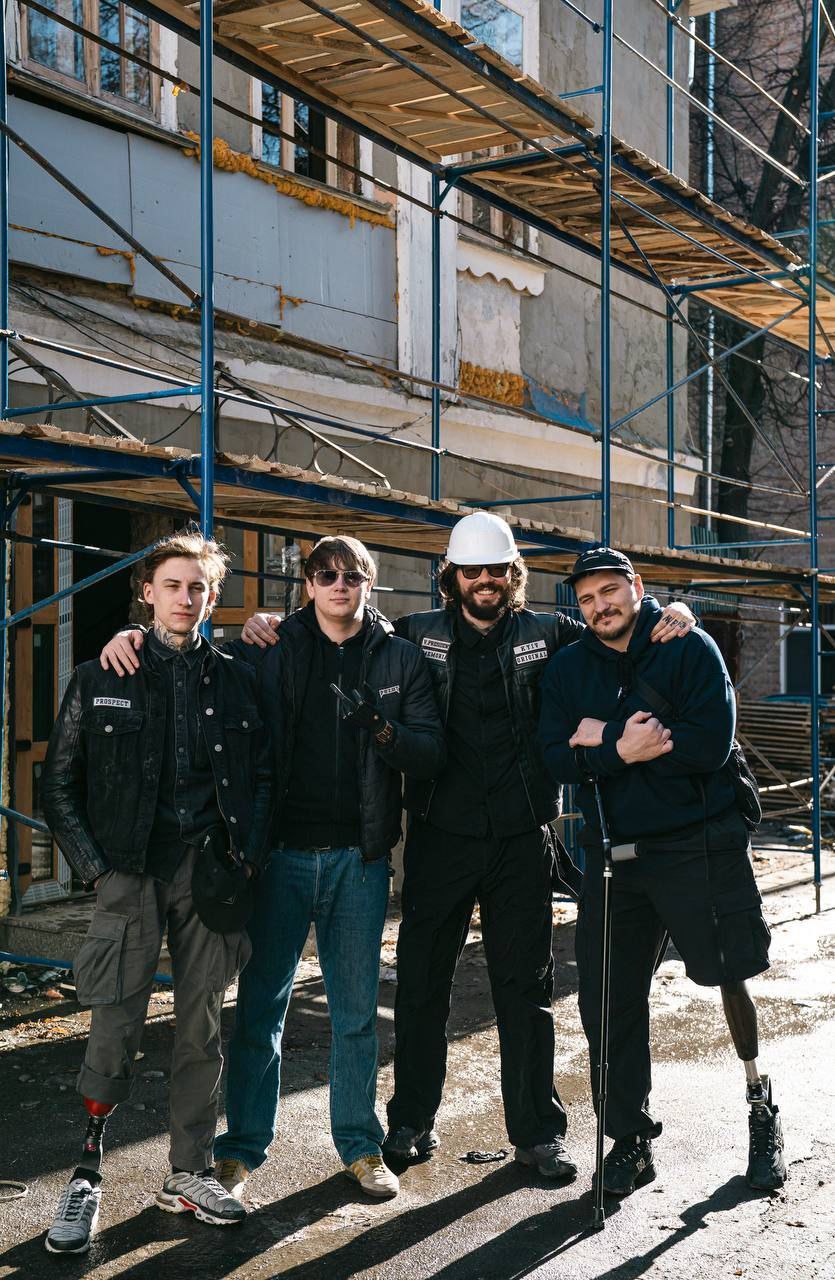 Від добровольця з Білорусі до ресторатора: ветеран ССО Артем Грот про бізнес, силу і нову модель ветеранського руху